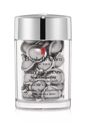 Elizabeth Arden Visible Brightening Clearly Radiant Spot Correcting Capsules, 30 Count | Belk