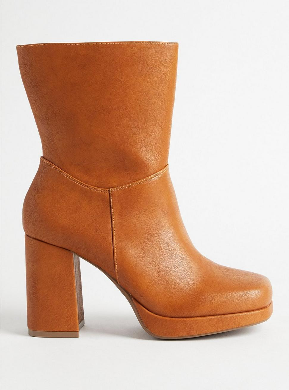 Midshaft Platform Bootie (WW) | Torrid (US & Canada)