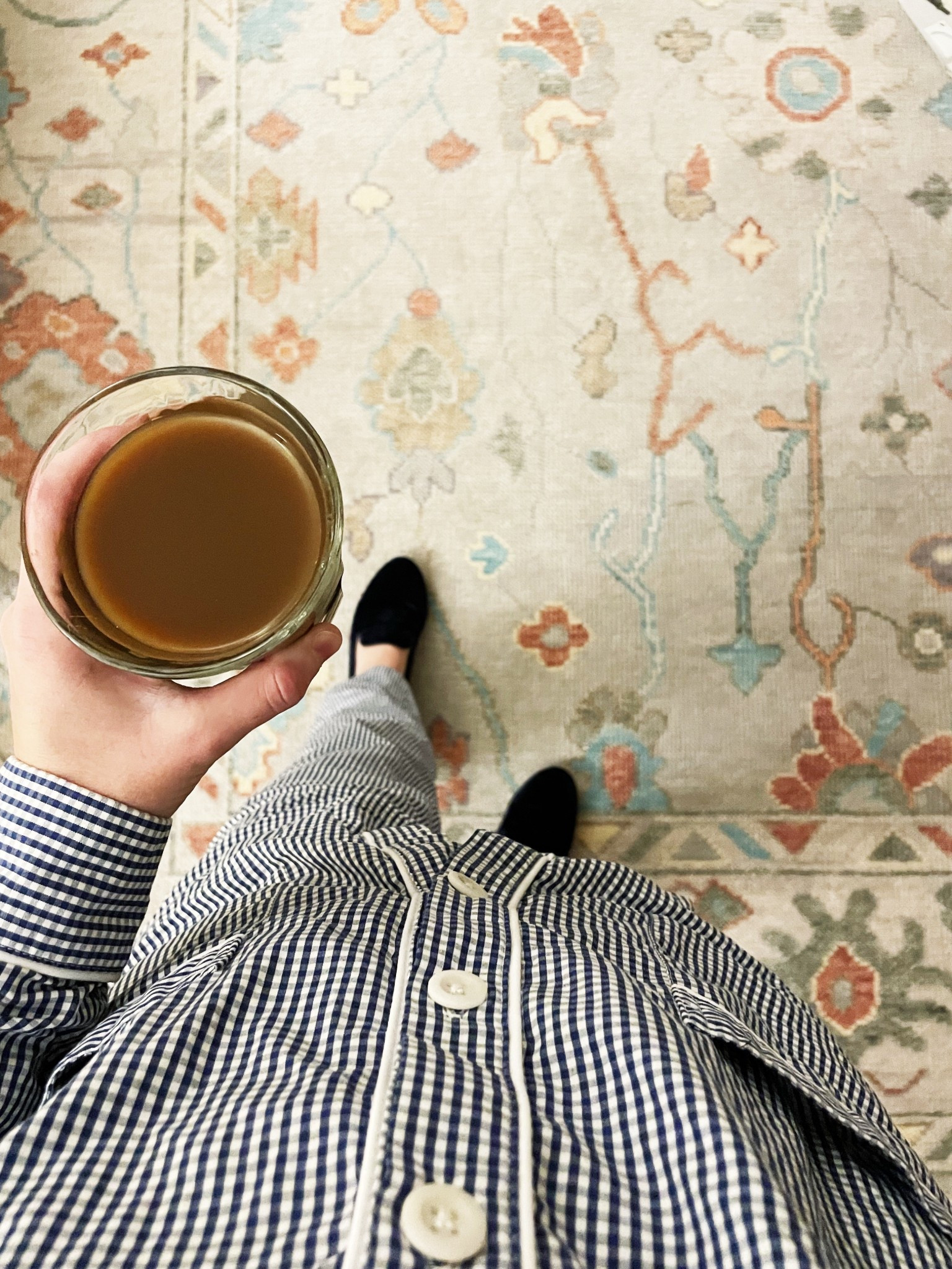 Good morning! Coffee always comes first  

#LTKgrwm #LTKmorningroutine #LTKdayinmylife