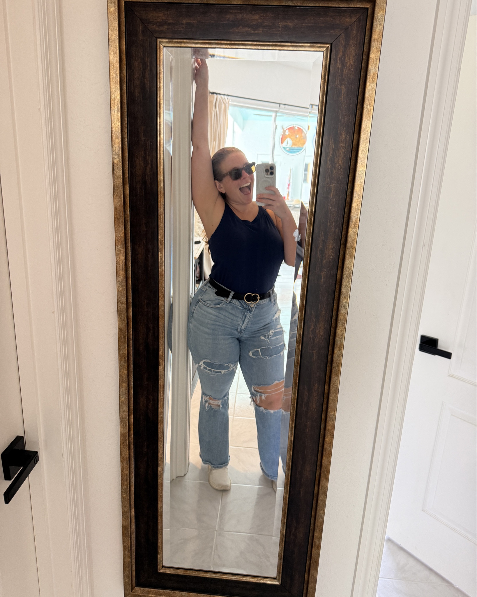 Who doesn’t love a good pair of jeans ! 

#LTKFindsUnder100 #LTKPlusSize #LTKMidsize