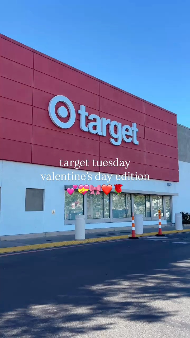 come w us to target to check out all the cute Valentine’s Day stuff before it sells out 💖what do you girlies think we came home with?! 

Valentine’s Day Target haul, Target Tuesday, Valentine’s Day decor, Valentine’s Day party, Valentine’s Day home decor, Valentine’s Day prep, Valentine’s Day decor ideas, Valentine’s Day party ideas, come with me to Target, Target run, moms of Target, Target bullseye section, best of Target 

 #LTKdayinmylife #LTKvlog #LTKHome