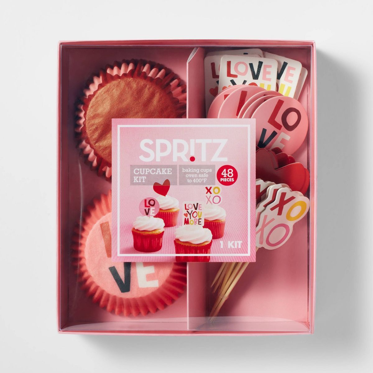 48pk Cupcake Kit - Spritz™ | Target