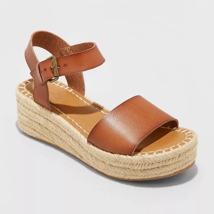 Women's Rae Espadrille Platform - Universal Thread™ | Target