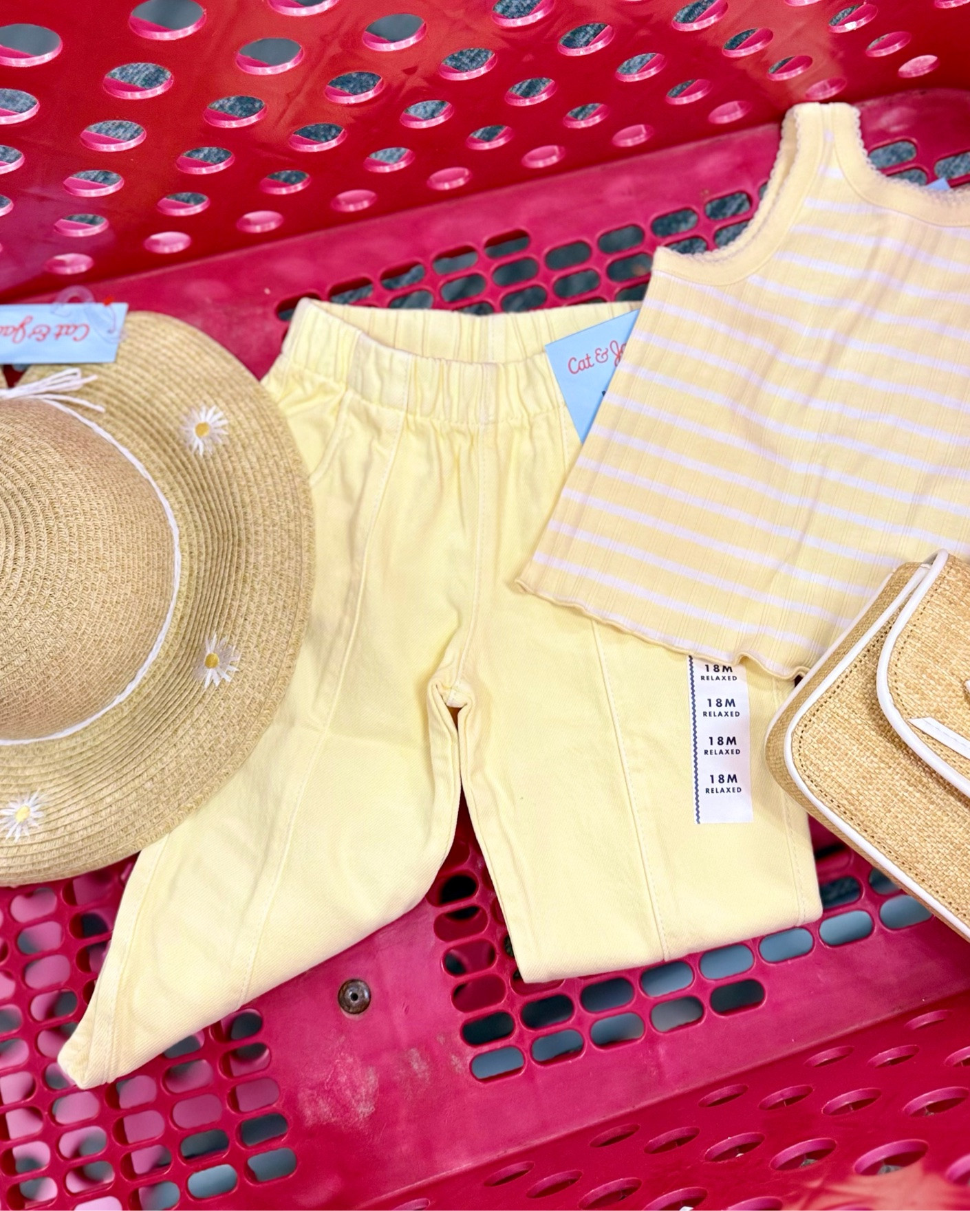 Butter yellow summer outfits for toddlers/ little girls omg 💛
-
#targetmom #targetfind #targetmom #target #targetstyle #toddlergirl #girlmom #girlclothing #girlstyle #girloutfit #toddlergirlfashion #toddlergirlstyle

#LTKgrwm #LTKmomlife #LTKKids