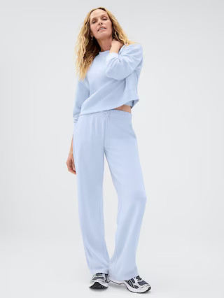 Seasoft Mid Rise Straight Pant | Athleta