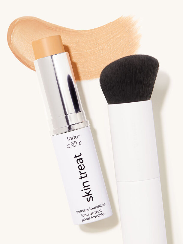 skin treat poreless foundation stick | tarte cosmetics (Global)