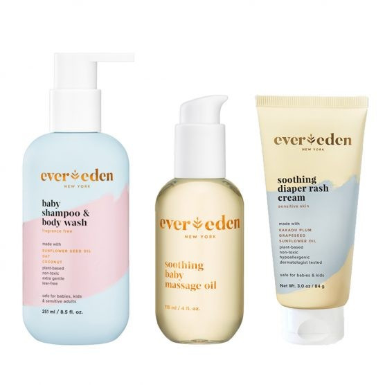 Evereden Classic Baby Bundle | The Tot