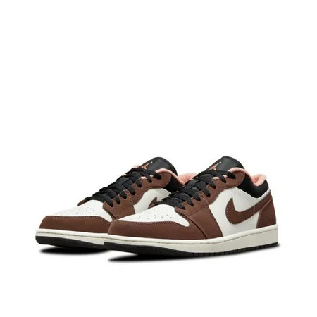 Air Jordan 1 Low Mocha Brown White DC6991-200 US Men s Size 8~12 | Walmart (US)