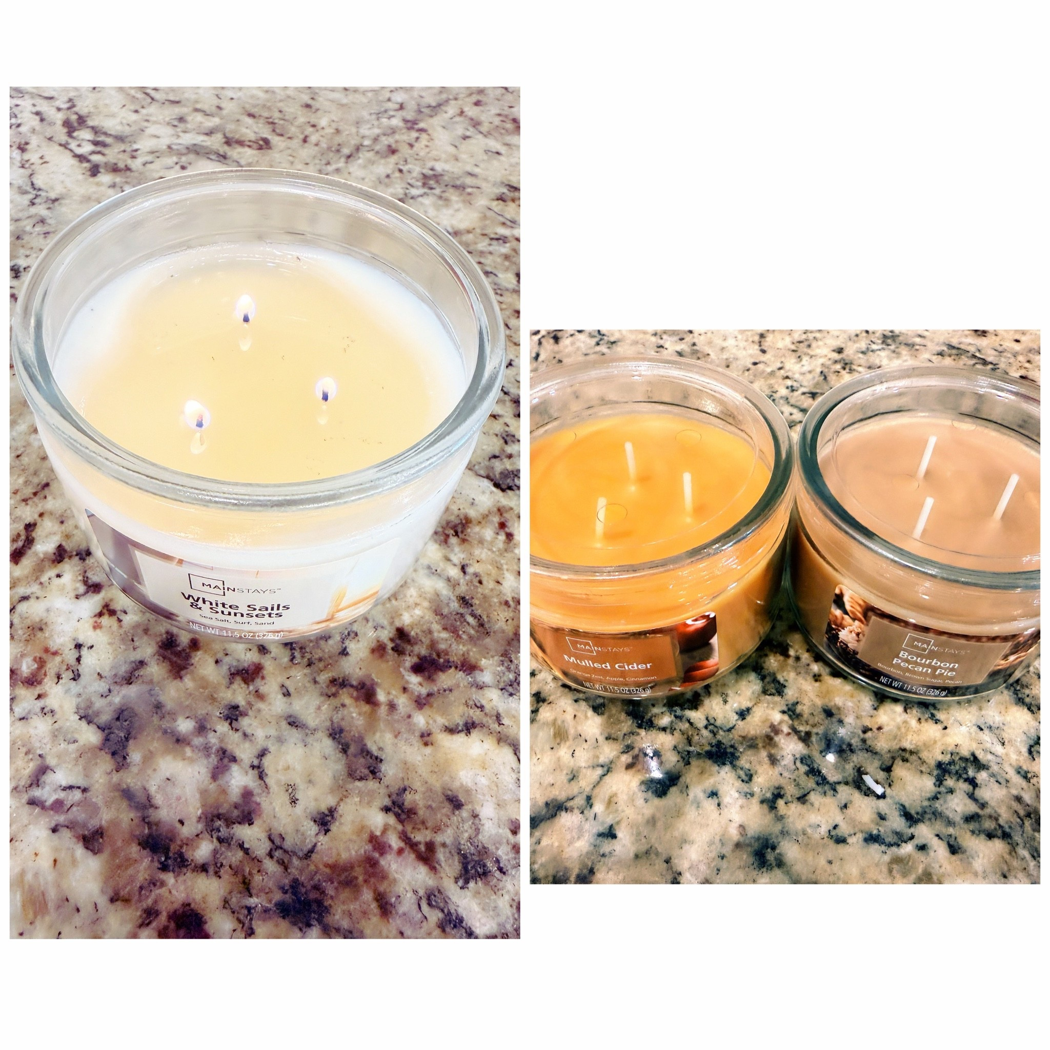 @Walmart #walmartpartner #scentedcandles

#LTKHome #LTKSeasonal