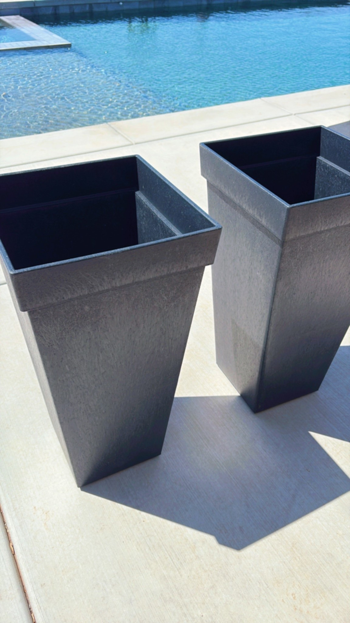 Recent Amazon purchase. Less than $120 for both right now and they’re perfect for outdoors. 