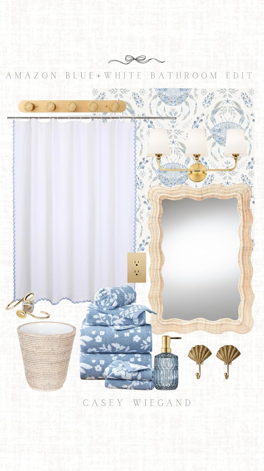 Refresh your space with these Amazon bathroom essentials! Perfect for a serene retreat. #BathroomUpdate

#LTKSaleAlert #LTKHome #LTKSeasonal