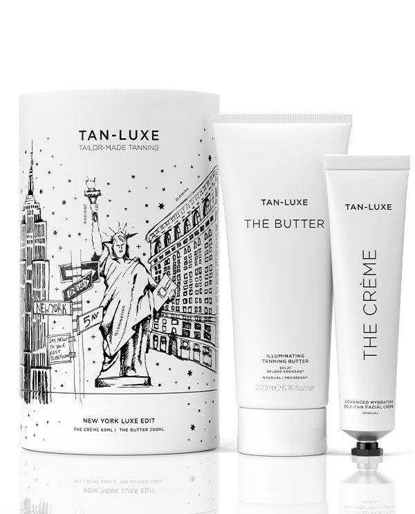 Tan-Luxe New York Luxe Edit | Tan Luxe