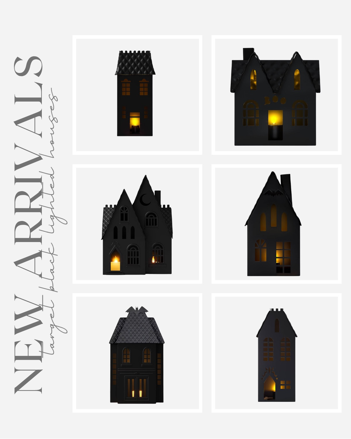 Y'all I know it's summer BUT Target just sent an email showing all my hidden Halloween items that I found 😫 so all my Halloween lovers are POUNCING on these new arrivals.  If you love the $5 & $10 houses snag them now!

#LTKmomlife #LTKSeasonal #LTKHome