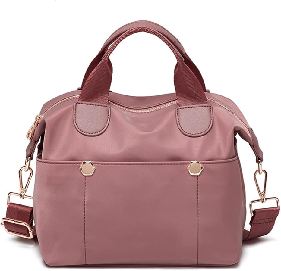 PORRASSO Women Crossbody Bag Fashion Shoulder Bag Multifunctional Handbag Ladies Satchel | Amazon (US)