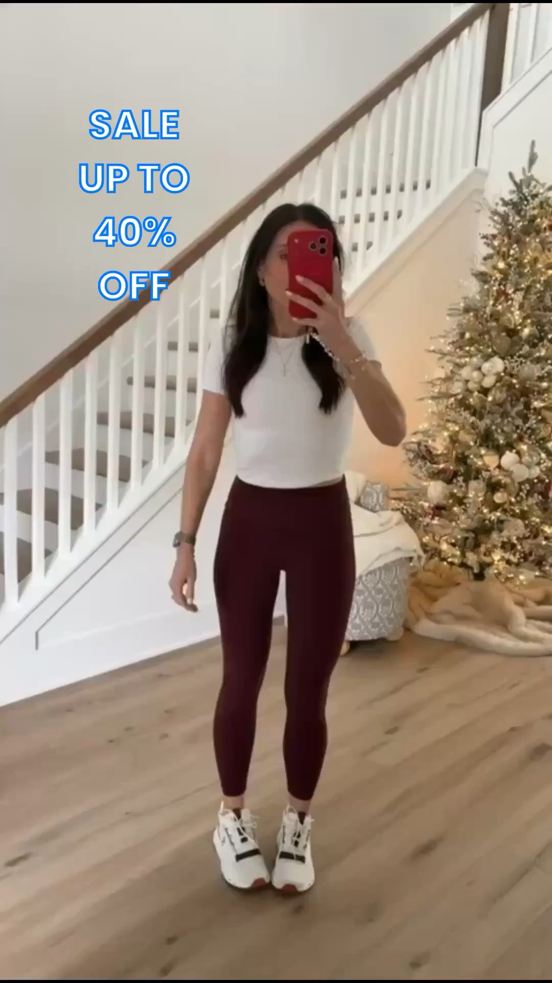 ATHLETA SALE, 40% off linen and dresses, 25% off your purchase. Athleta my favorite leggings are on sale.

#LTKOver40 #LTKActive #LTKSaleAlert