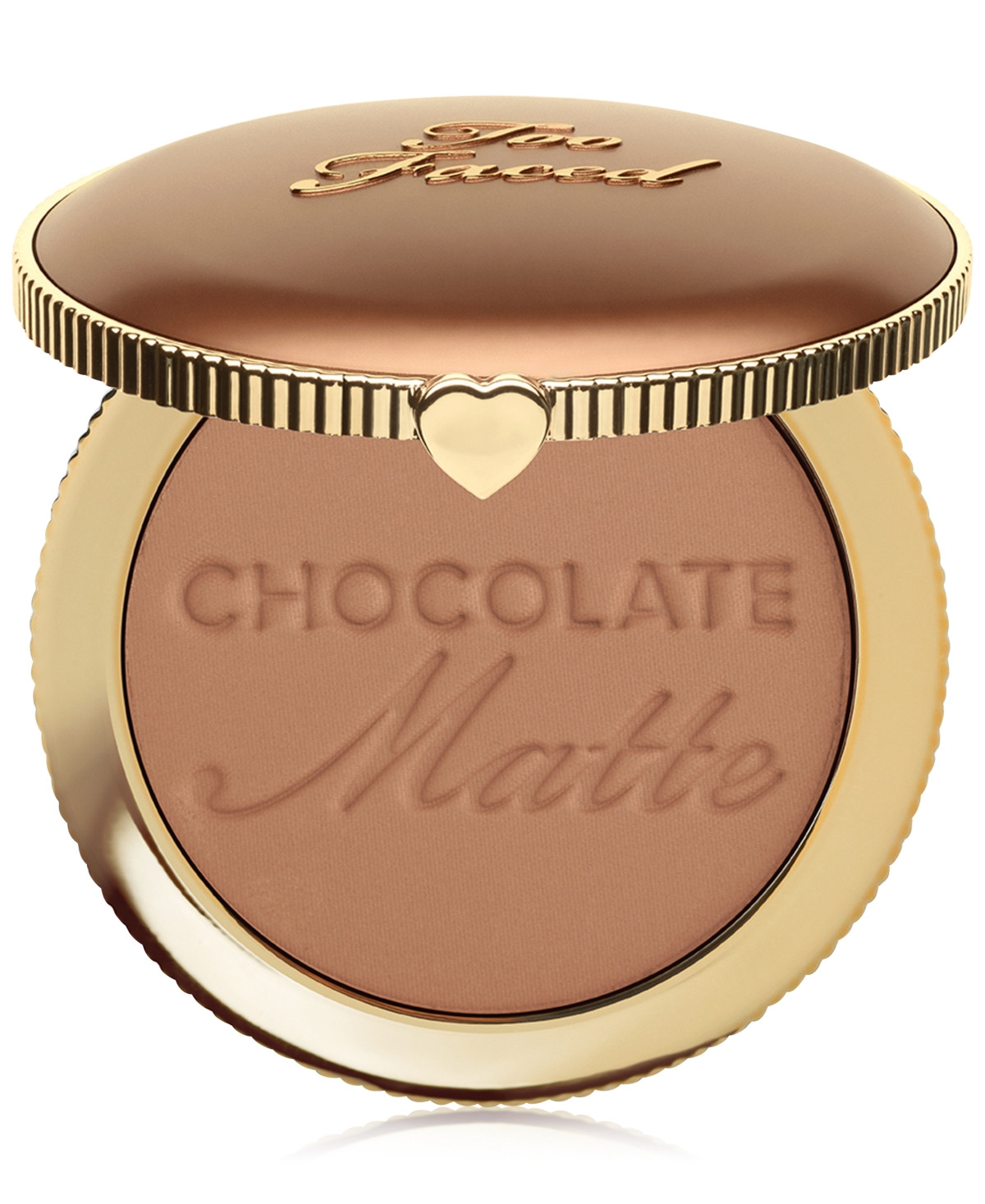 Too Faced Chocolate Soleil Matte Bronzer - Chocolate | Macy's