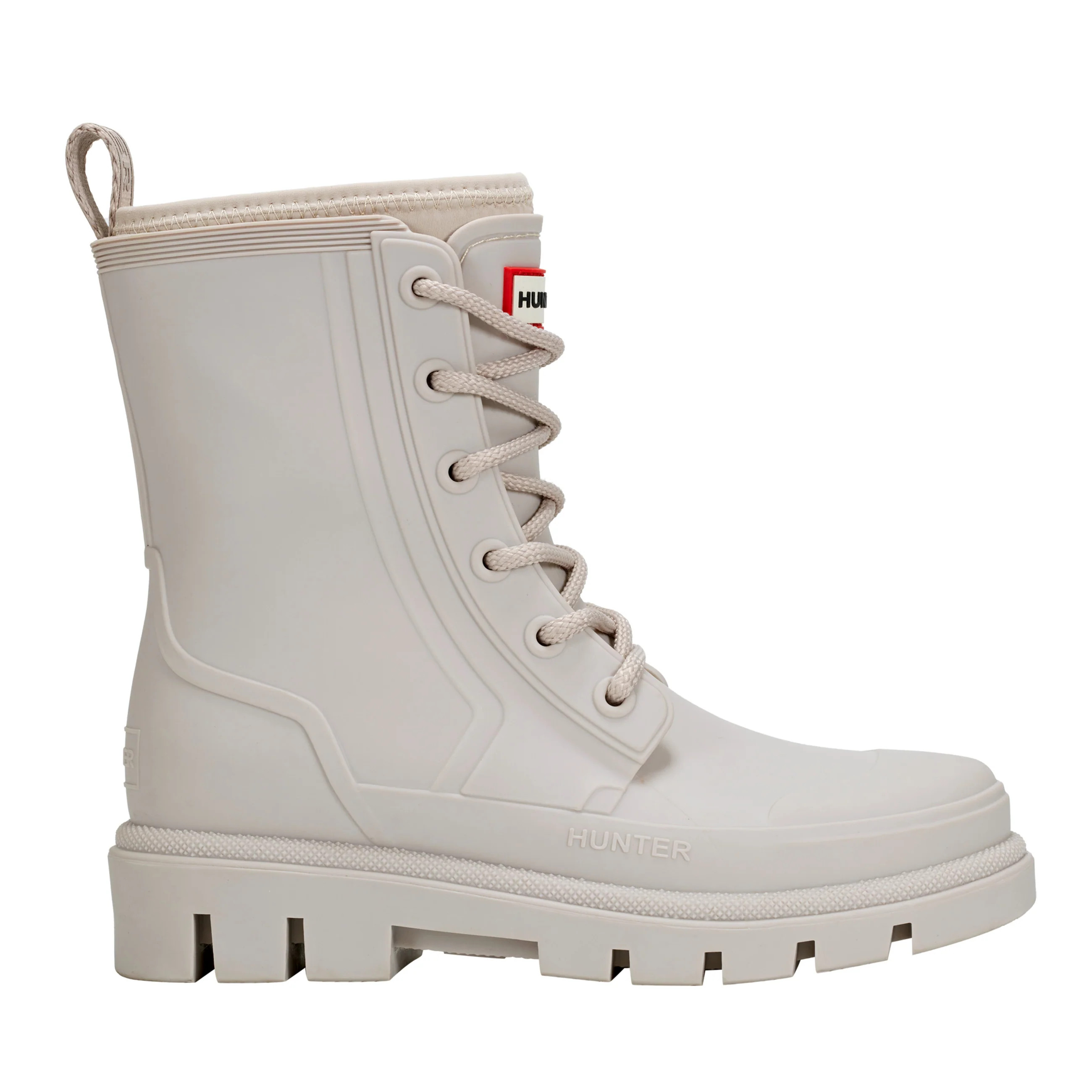 Women's Diana Waterproof Lace-up Rain Boots | Hunter Boots