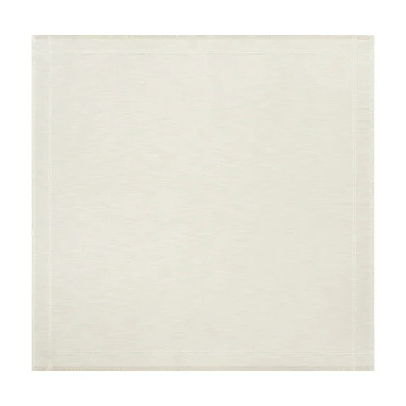 Better Homes & Gardens Beige Fringe Table Cloth Throw - 50"x50" | Walmart (US)