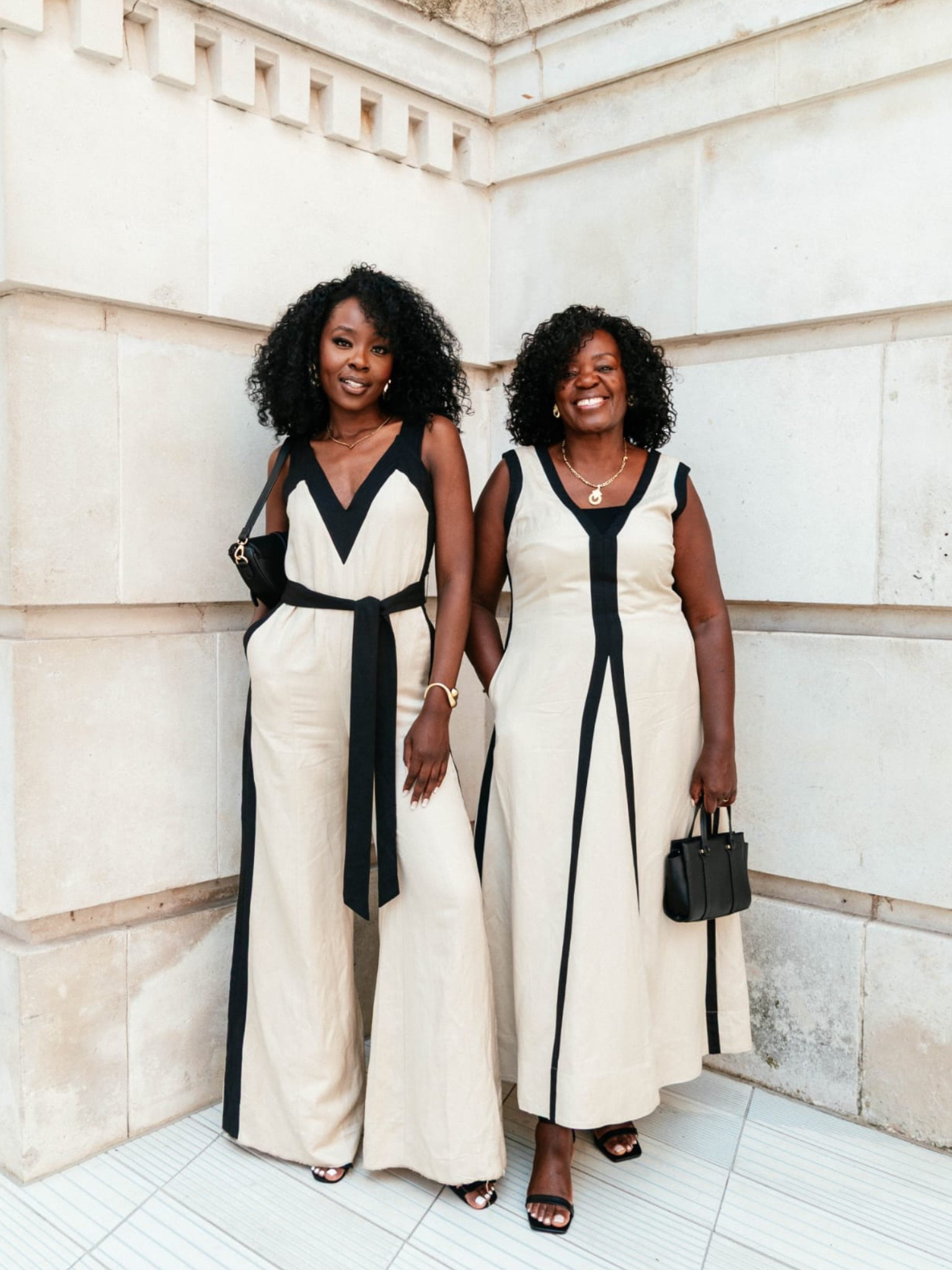 Summer mother and daughter matching outfits🖤


#karenmillen


#LTKeurope #LTKuk #LTKsummer