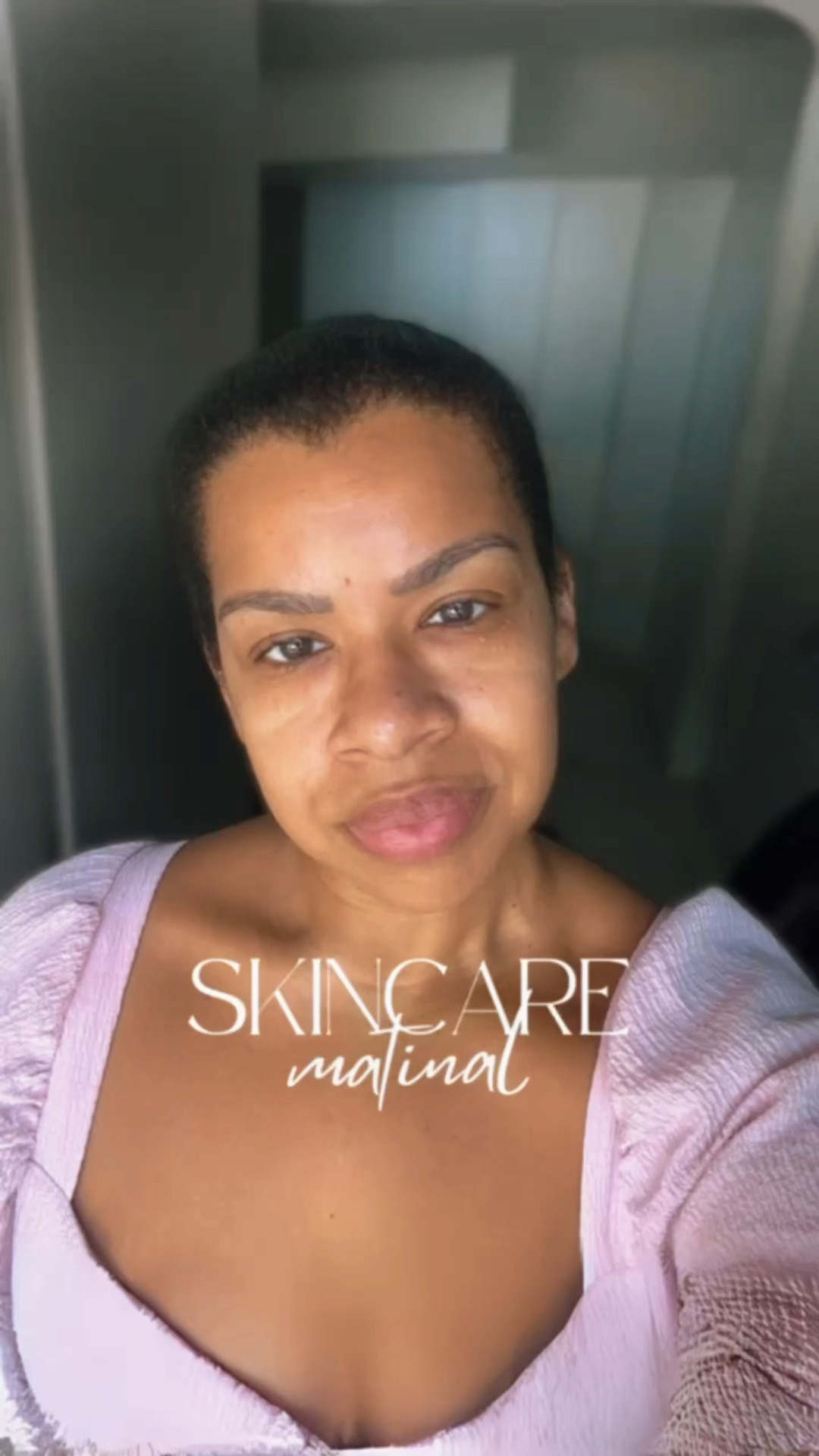 Quer uma pele radiante e saudável? Experimente os produtos de skincare da linha Nina Secrets! ✨ Com uma combinação perfeita de ingredientes naturais e fórmulas eficazes, nossa linha oferece tudo o que sua pele precisa para ficar impecável. Limpeza profunda, hidratação intensa e proteção contra os sinais de envelhecimento são apenas alguns dos benefícios que você pode esperar. Experimente agora e descubra o segredo para uma pele incrível! 💖 #Skincare #NinaSecrets #CuidadosComAPele

#LTKbeauty #LTKbrasil #LTKVideo