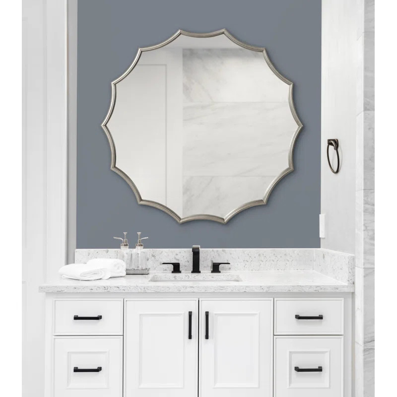 Jeronima Sunburst Metal Wall MirrorSee More by Mercer41Rated 4.5 out of 5 stars.4.5110 Reviews$18... | Wayfair North America