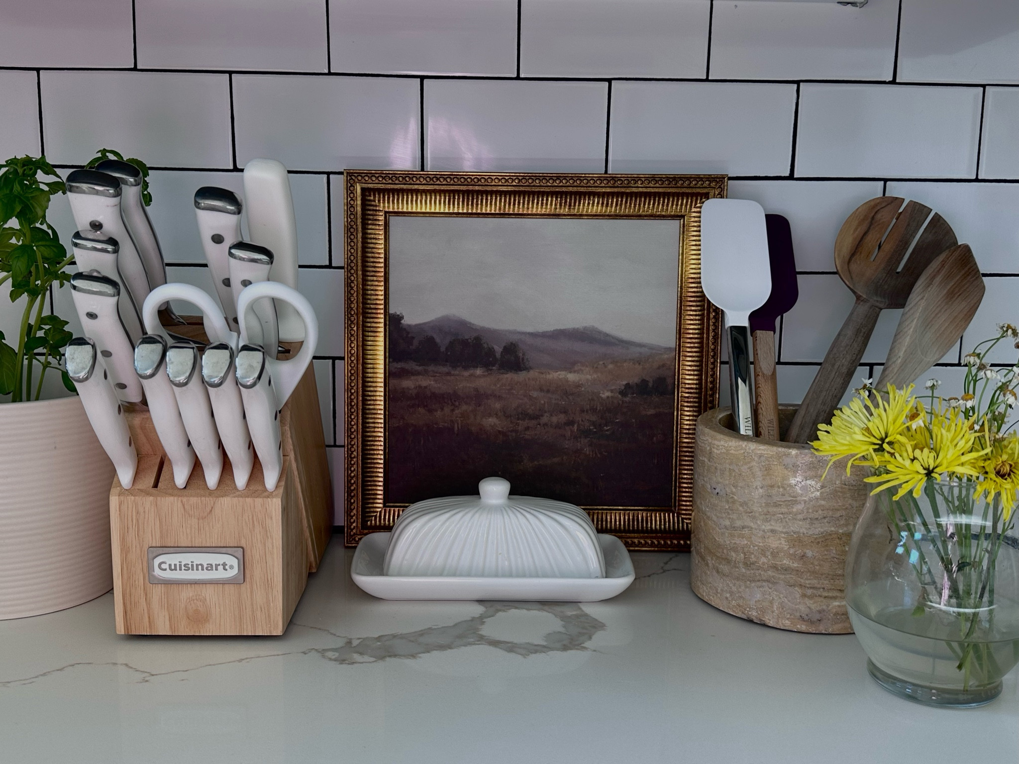The key to style a kitchen is functionality. 

#LTKfindsunder100 #LTKhome #LTKGiftGuide