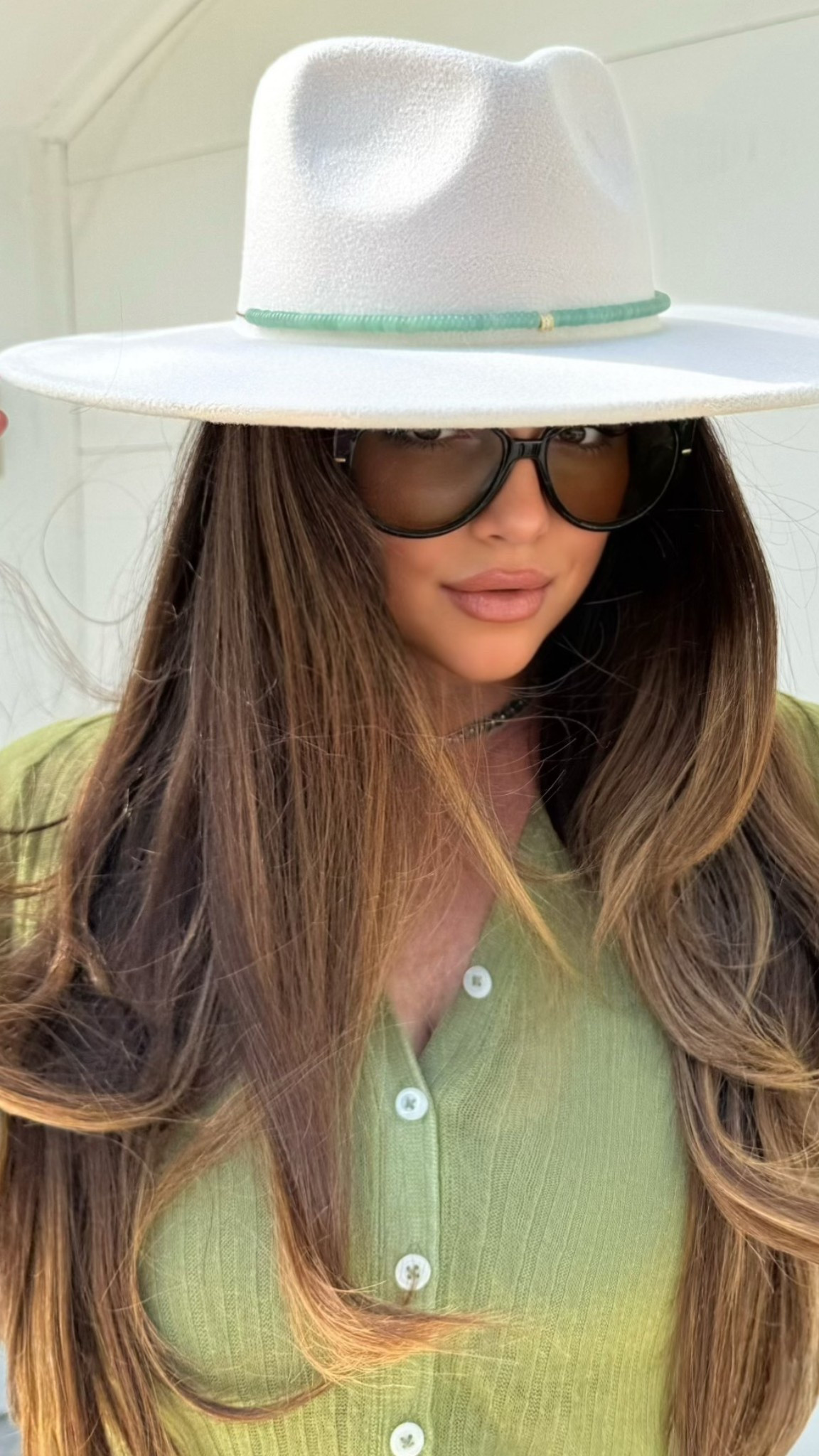 If you aren’t accesorizing your hats what are you even doing? Malibeads has the best ones!! 

#LTKOver40 #LTKMidsize #LTKStyleTip