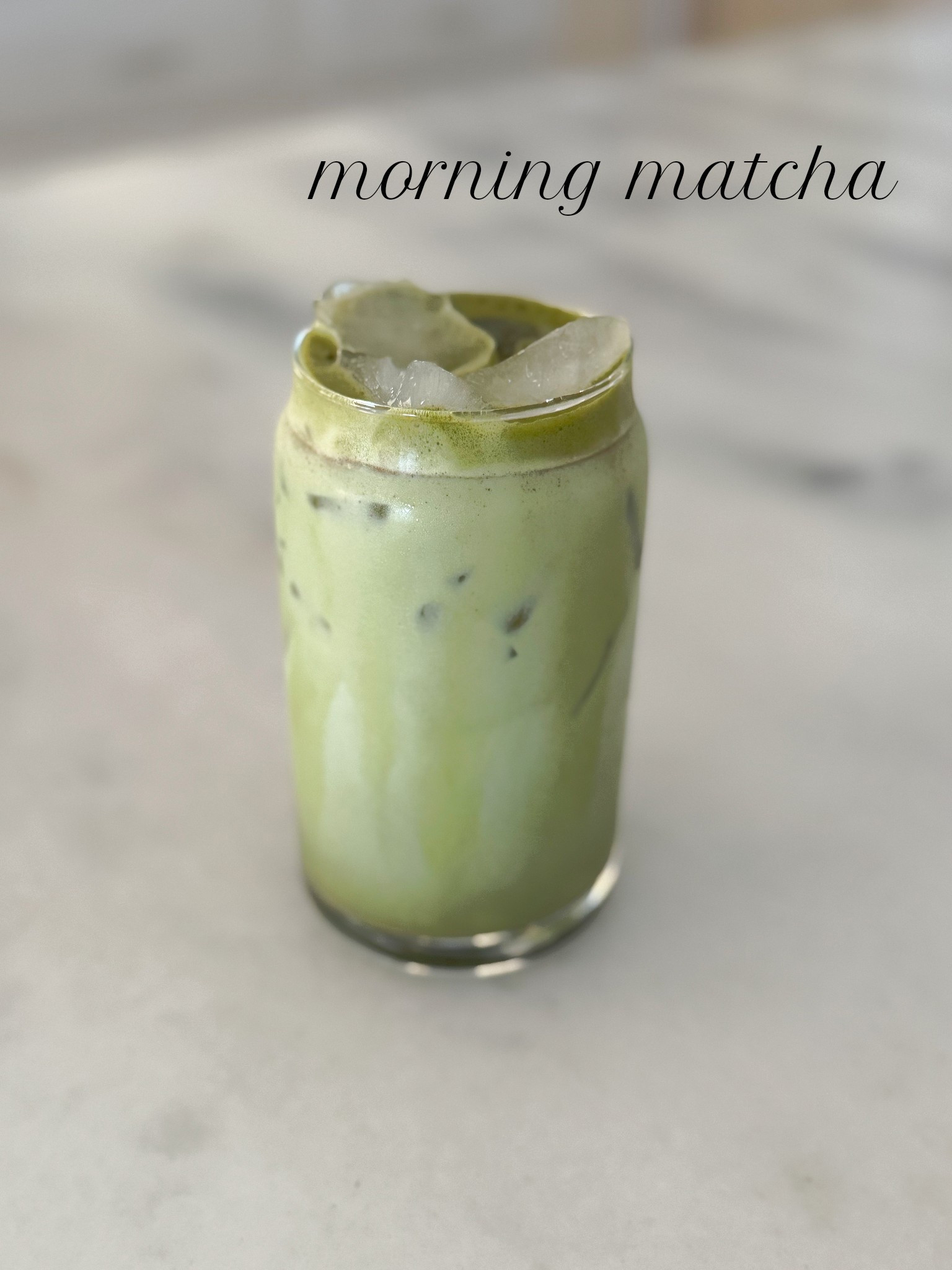 My morning matcha routine. 

#LTKFindsUnder50 #LTKSummerEdit