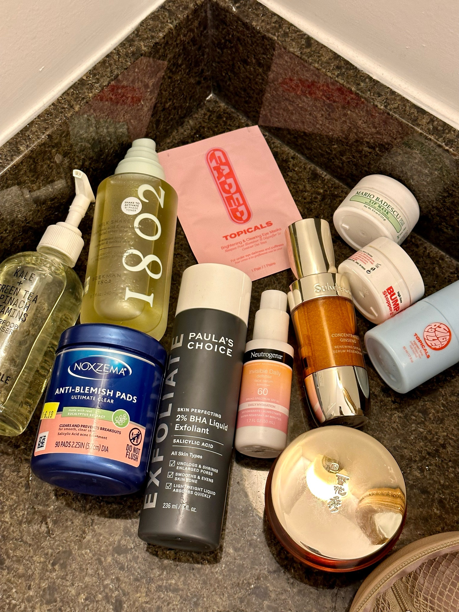 Army Skin Care Essentials ✨

#LTKbeauty