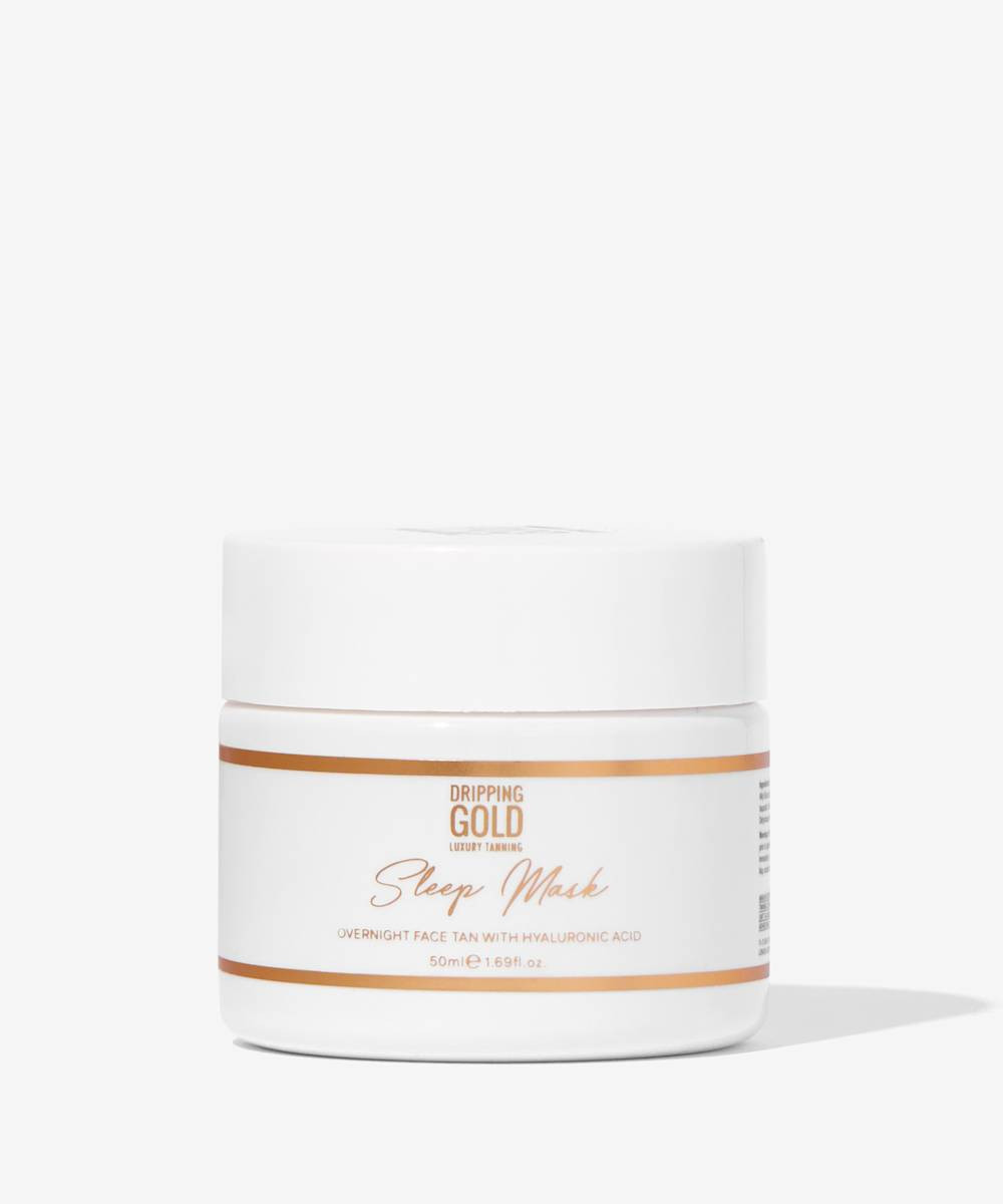 Gradual Tan Sleep Mask | Beauty Bay