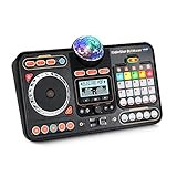 VTech KidiStar DJ Mixer Black | Amazon (US)