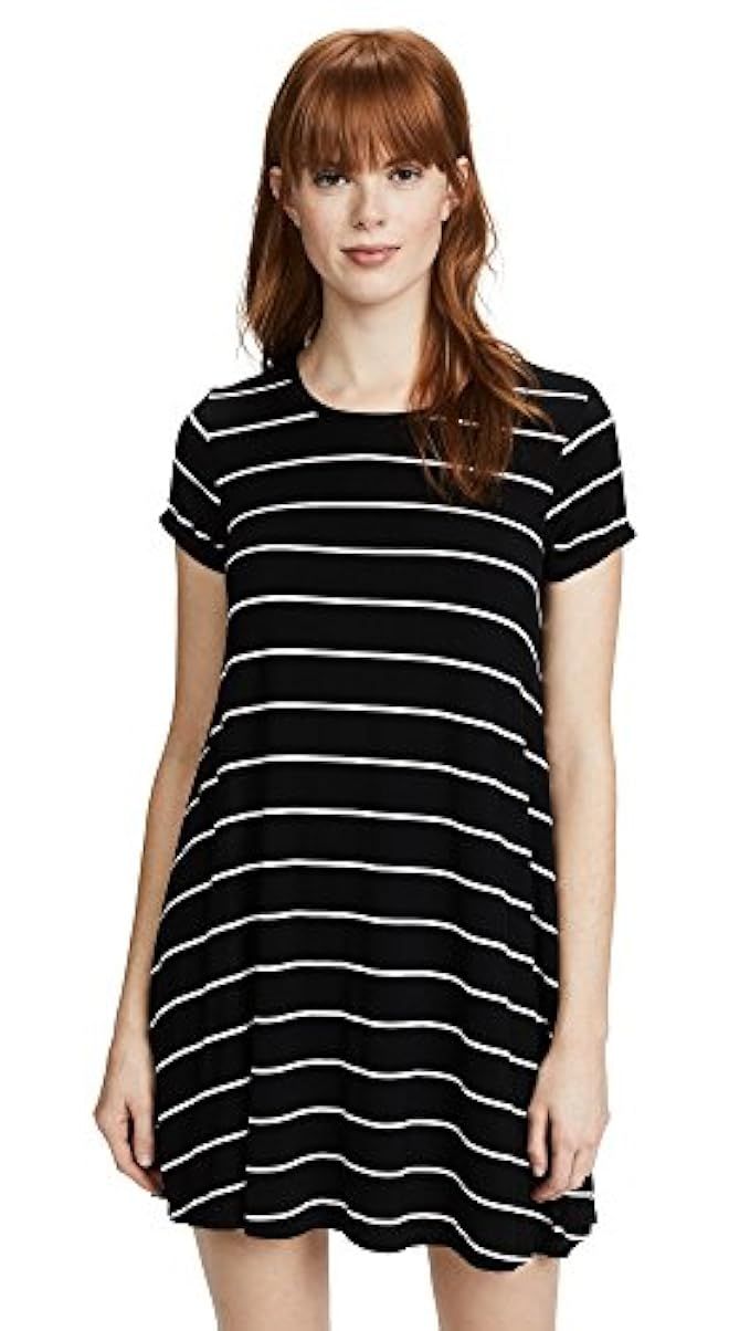 Z SUPPLY Women's Pencil Striped Dress | Amazon (US)