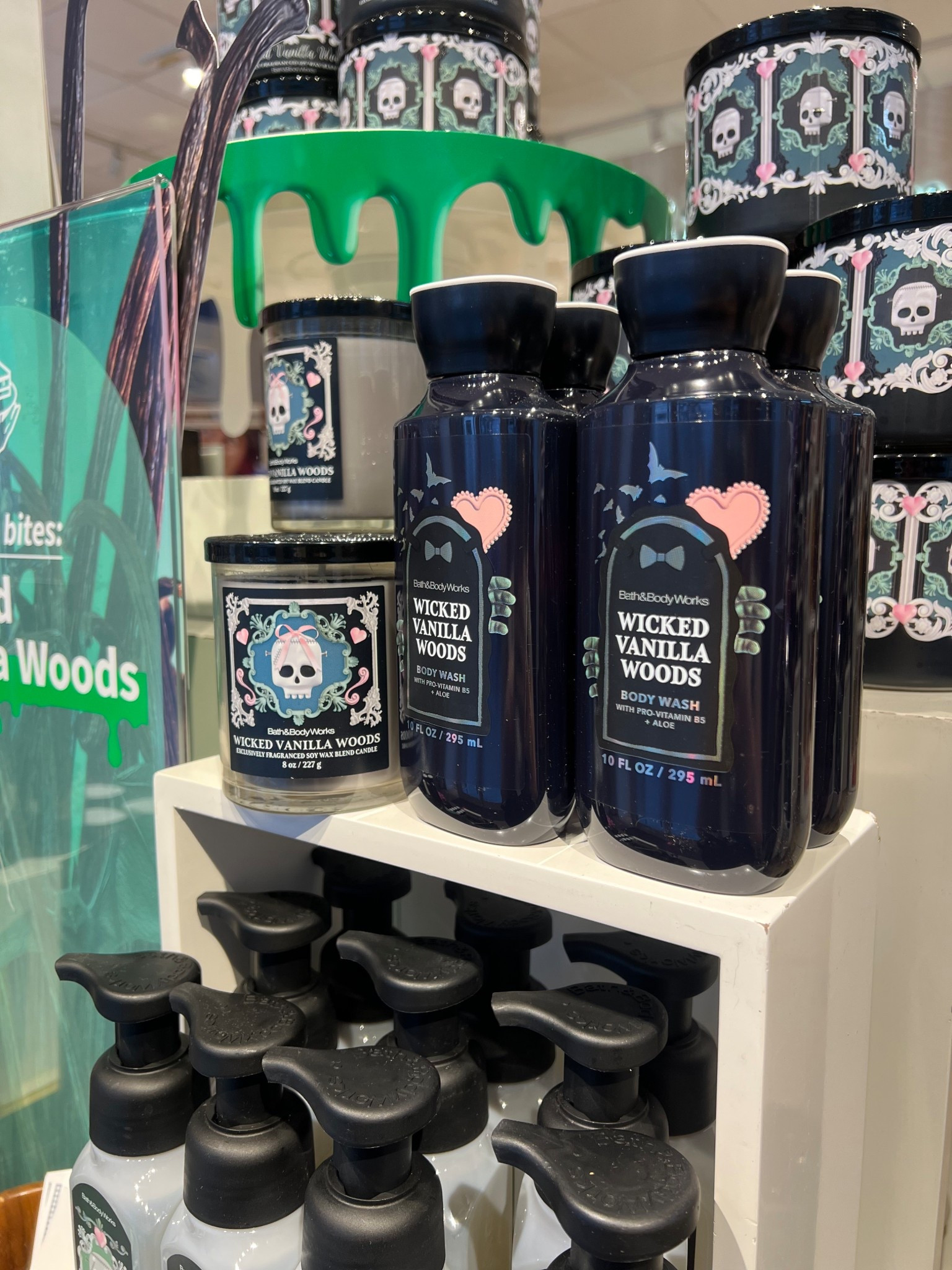 Wicked Vanilla Woods collection at Bath & Body works 

#LTKStyleTip #LTKSeasonal #LTKBeauty