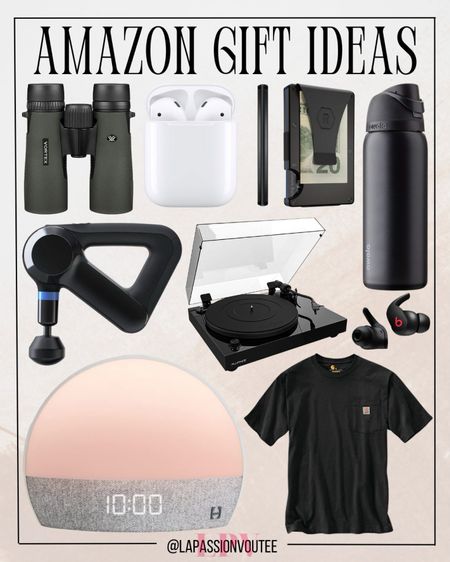 Celebrate Father's Day with the perfect gift from Amazon! Browse a curated selection of unique and heartfelt presents designed to make any dad feel appreciated. Whether he's into tech, hobbies, or relaxation, find a gift that suits his style and shows your love. Make this Father's Day truly special!

#LTKSeasonal #LTKGiftGuide #LTKMens