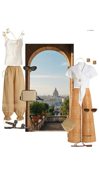 Dreaming of a Roman holiday? 🇮🇹✨

From luxury hotels and unforgettable restaurants to iconic landmarks, shopping, and charming cafés, I rounded up everything to see, do, and wear in Rome. Consider this your guide to experiencing the Eternal City in style.

Shop the full Rome travel edit below. 🤍

#Rome #RomeItaly #ItalyTravel #RomanHoliday #EuropeanSummer #LuxuryTravel #TravelGuide #LTKStyle #VacationStyle #ItalyVacation

#LTKTravel #LTKSeasonal #LTKOver40 #LTKTravel