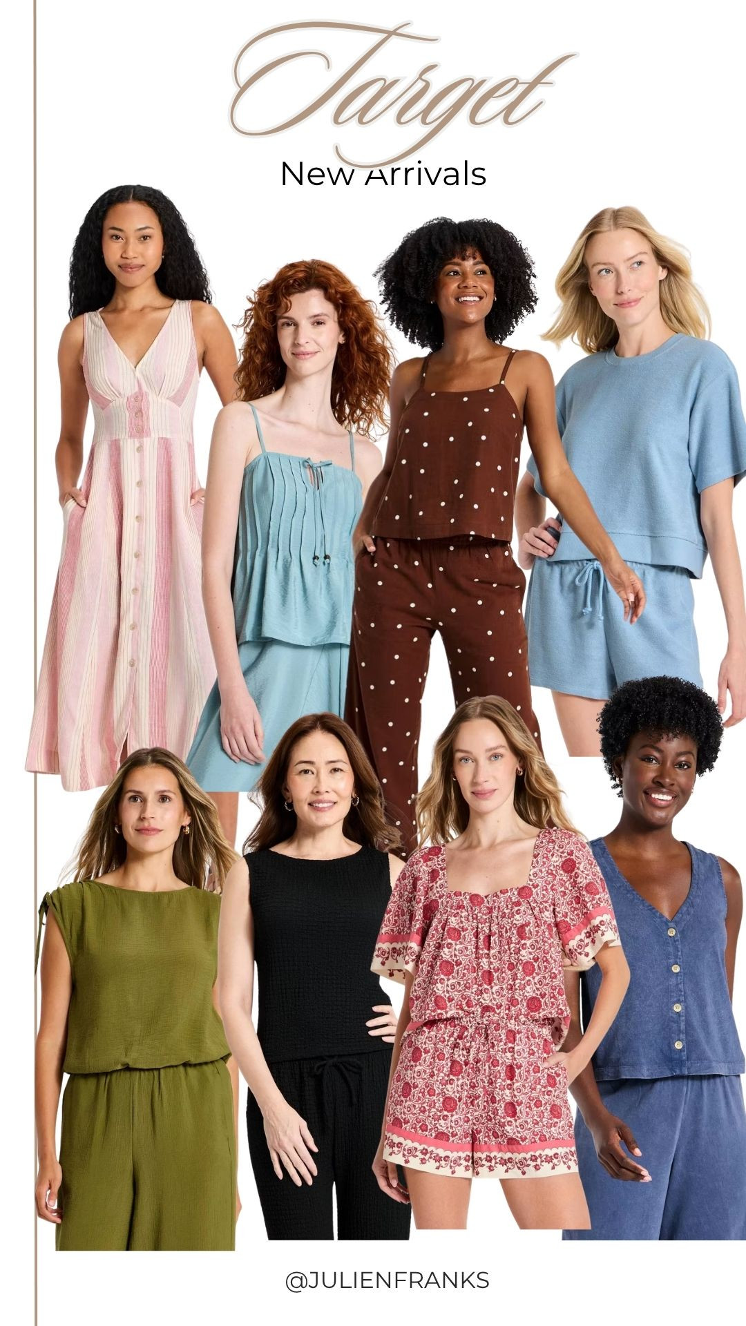 New arrivals at Target, and I'm obsessed. 🤍

#LTKootd #LTKSeasonal
