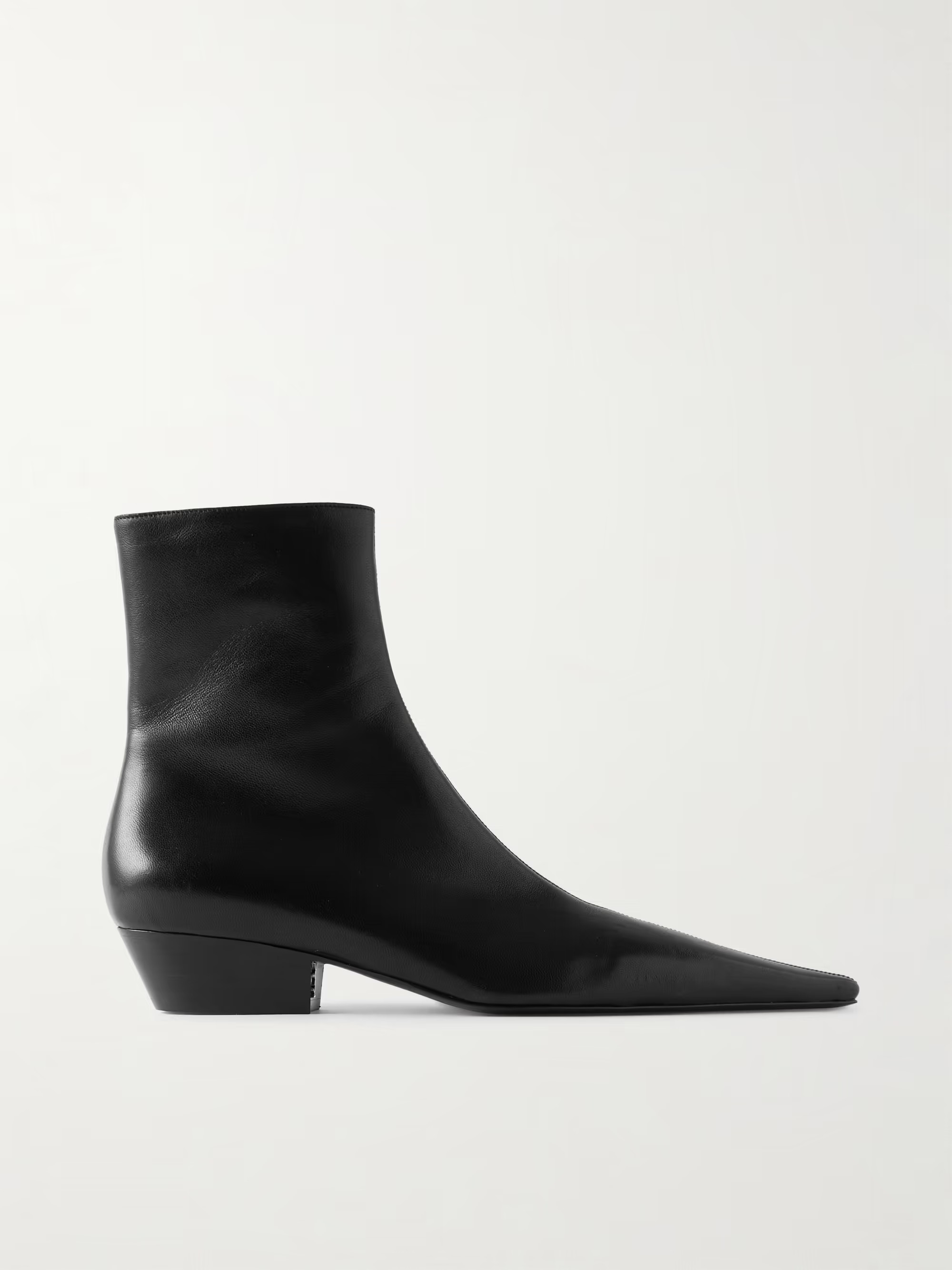 Jill leather ankle boots | NET-A-PORTER (US)