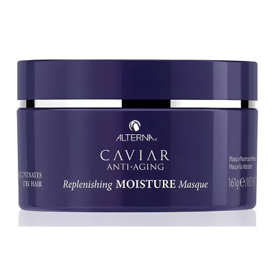 Alterna Caviar Anti-Aging Replenishing Moisture Masque (5.7 oz) - Intensive Treatment Masque that Moisturizes Dry Hair Mask | Target