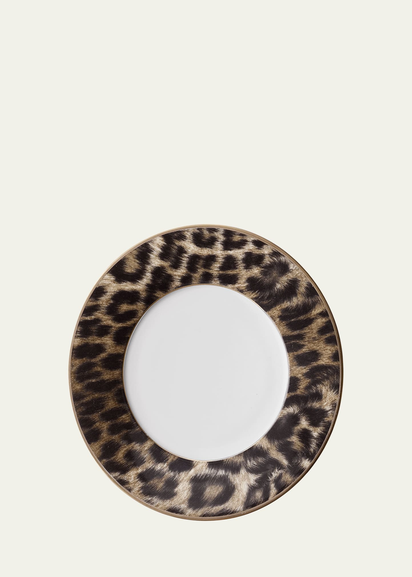 Ralph Lauren Home Hutchinson Leopard Salad Plate | Bergdorf Goodman