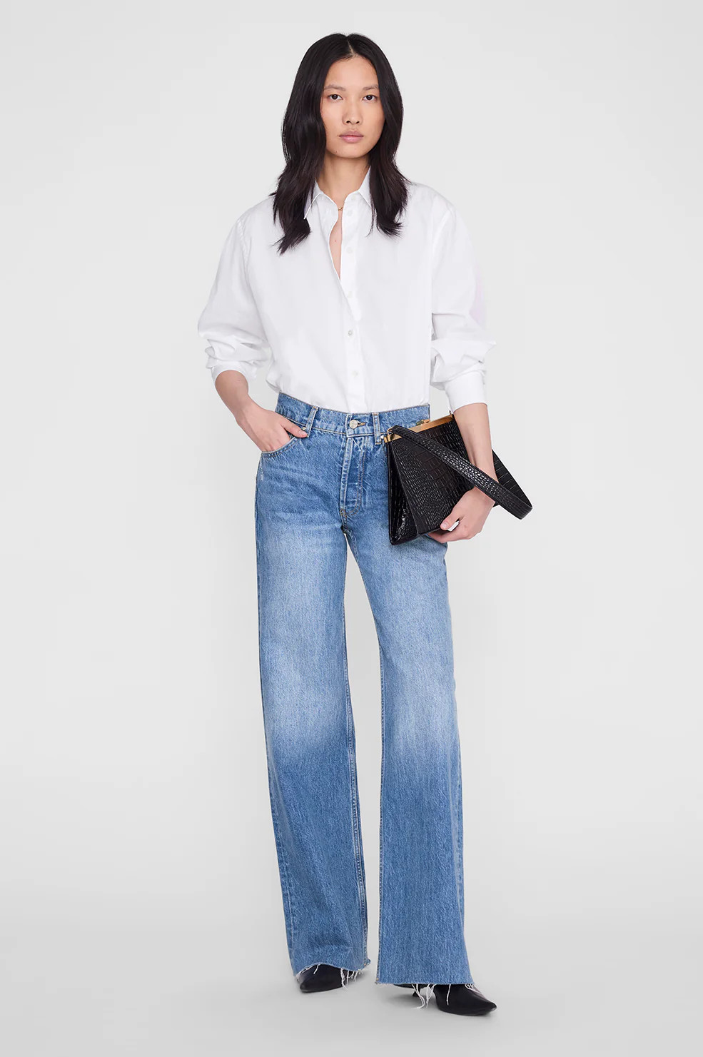 Essie Shirt | Anine Bing