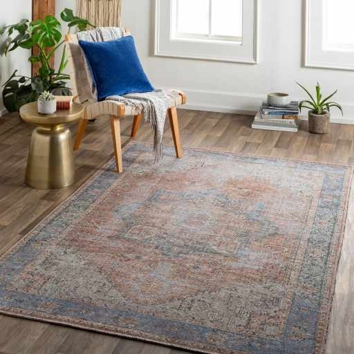 Cayanguan Washable Area Rug | Boutique Rugs