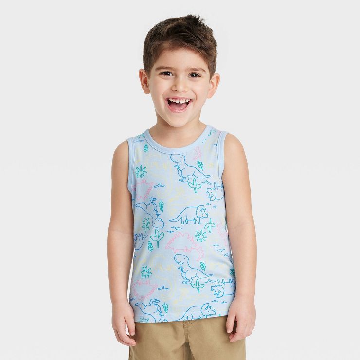 Toddler Boys' Tank Top - Cat & Jack™ | Target