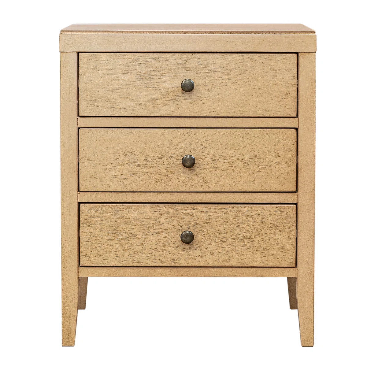 Rushville Wood Nightstand | Wayfair North America
