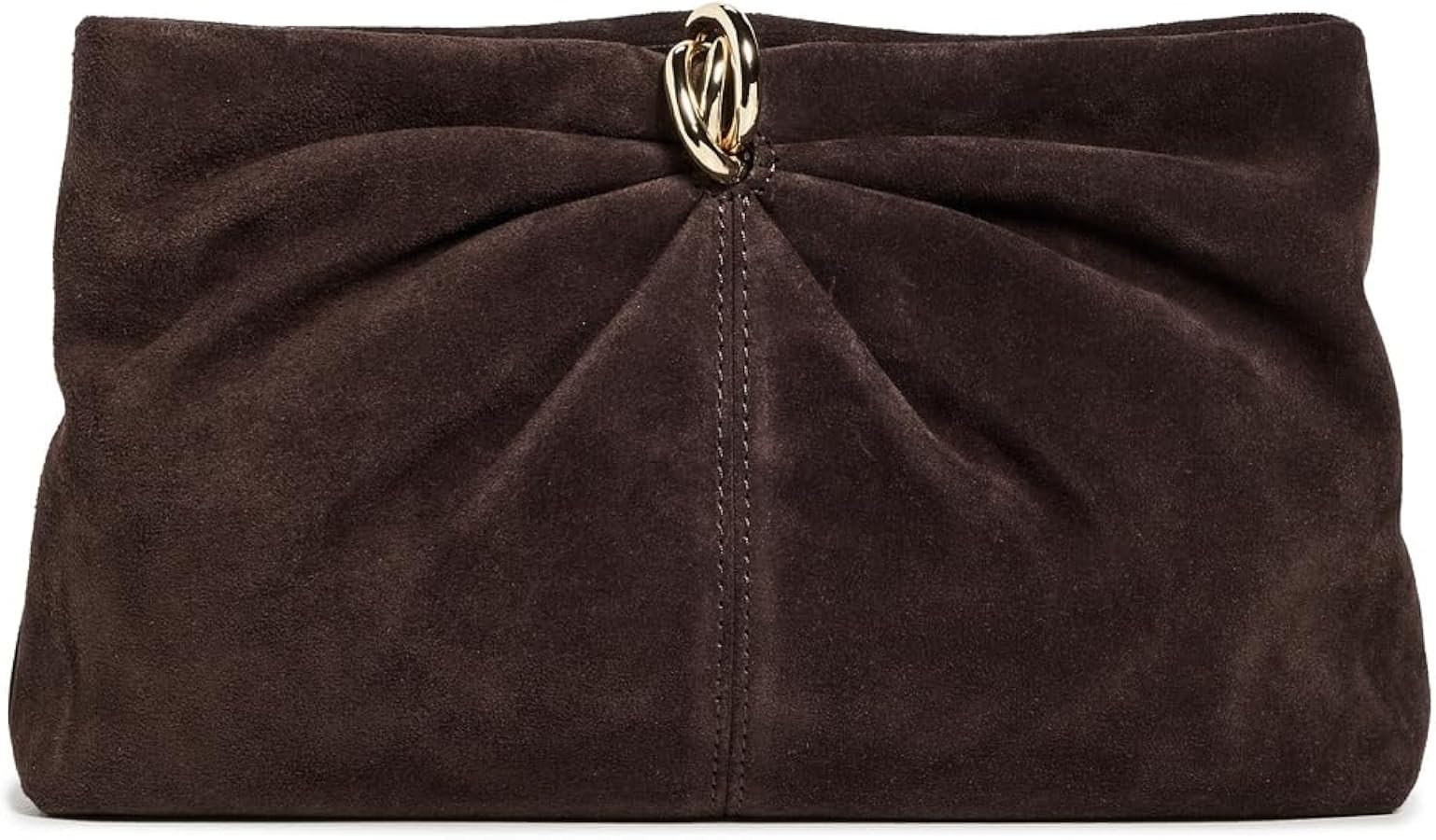 Loeffler Randall Women's Corrine Gathered Multi Ring Clutch | Amazon (US)