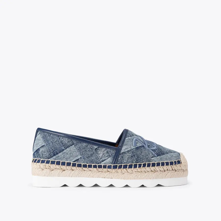 KURT CLEATED ESPADRILLE KURT CLEATED ESPADRILLE by Kurt Geiger London | Kurt Geiger US