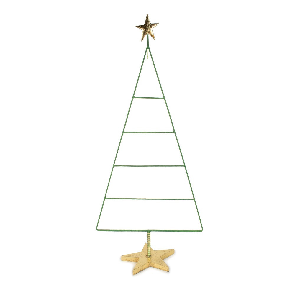 Patience Brewster 12 Days Ornament Display Tree | MacKenzie-Childs
