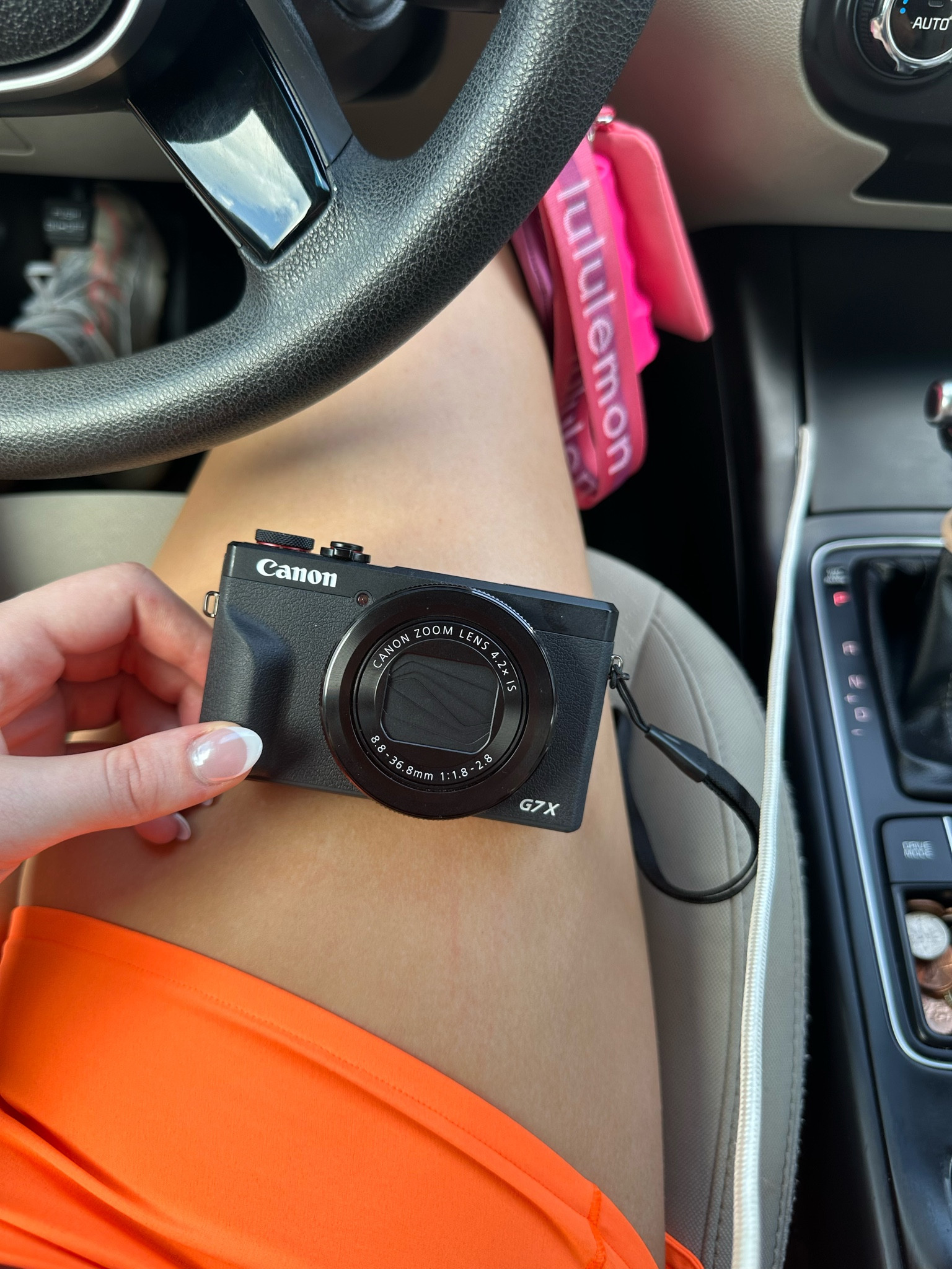 my camera!! 