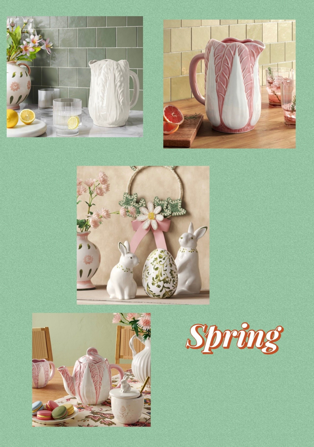 Spring favorites at Target

#LTKHome #LTKSeasonal #LTKSpringSale