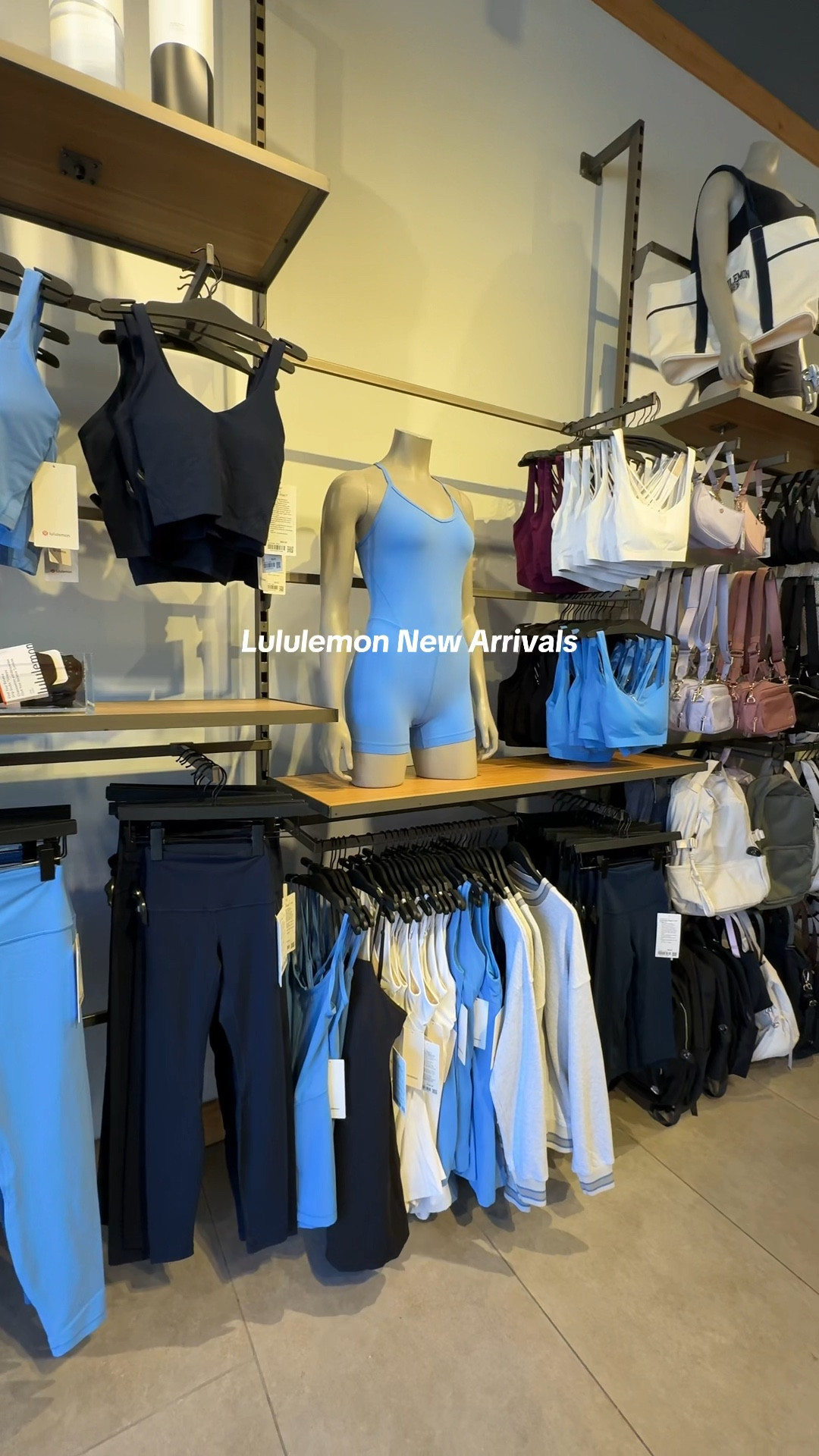 Lululemon New Arrivals 🩵🎾

Lululemon Pool Party, Lululemon Tennis, Lululemon Race Way Green, Lululemon Muave Grey 

#LTKActive #LTKSeasonal #LTKSummerEdit