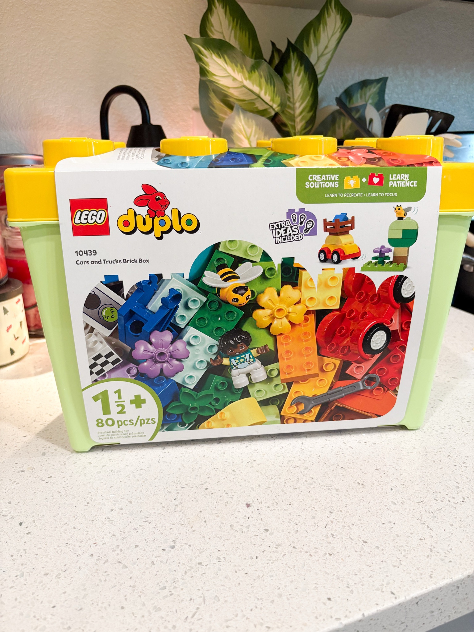 Our favorite Lego brand! Duplo! 

#LTKFamily #LTKKids #LTKSaleAlert